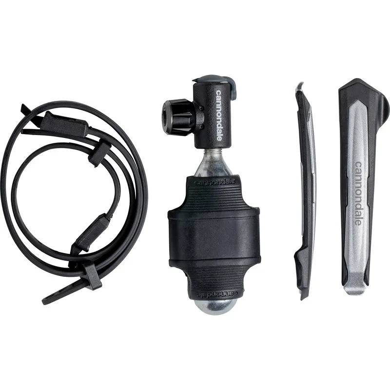 Cannondale Set-Off Flat Kit Black-1